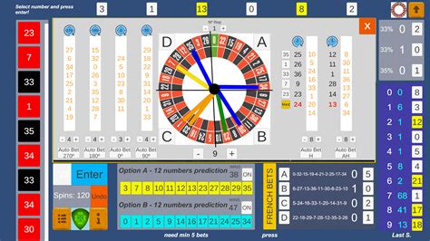 Roulette Tracker, Stats, Signals, and Analytics.